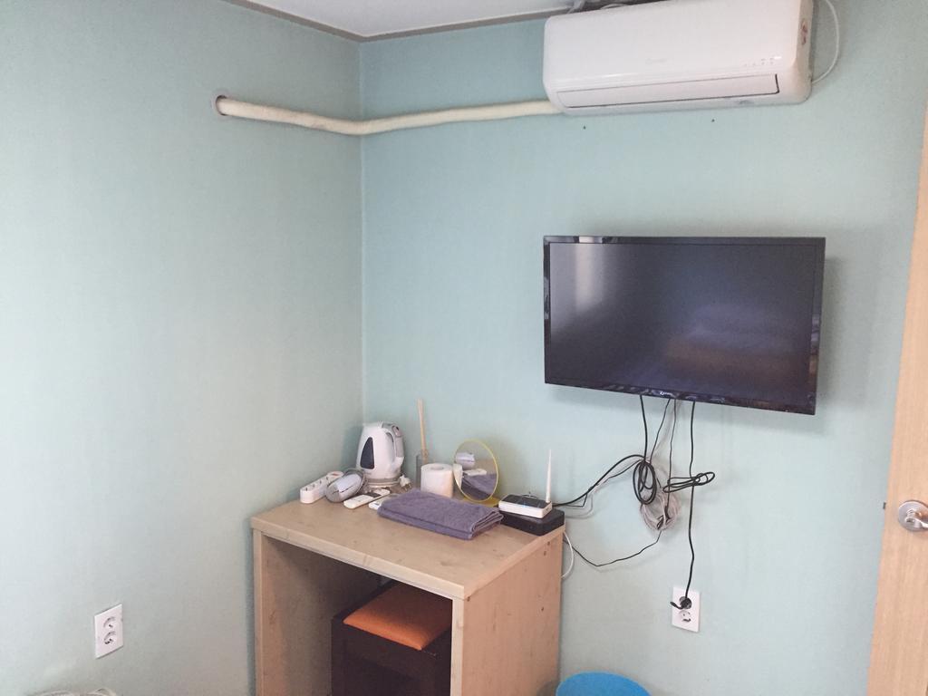 סיאול Able Guesthouse Dongdaemun מראה חיצוני תמונה