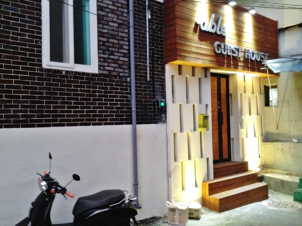 סיאול Able Guesthouse Dongdaemun מראה חיצוני תמונה