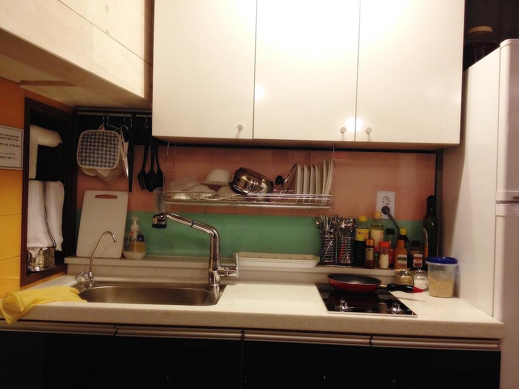 סיאול Able Guesthouse Dongdaemun מראה חיצוני תמונה