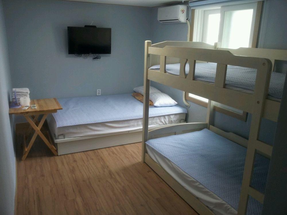 סיאול Able Guesthouse Dongdaemun מראה חיצוני תמונה