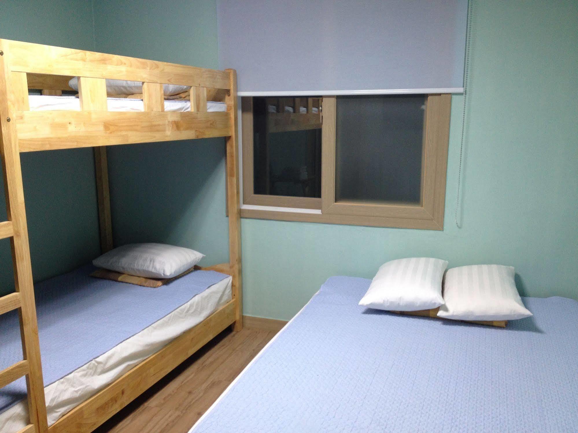 סיאול Able Guesthouse Dongdaemun מראה חיצוני תמונה