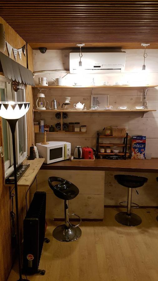 סיאול Able Guesthouse Dongdaemun מראה חיצוני תמונה