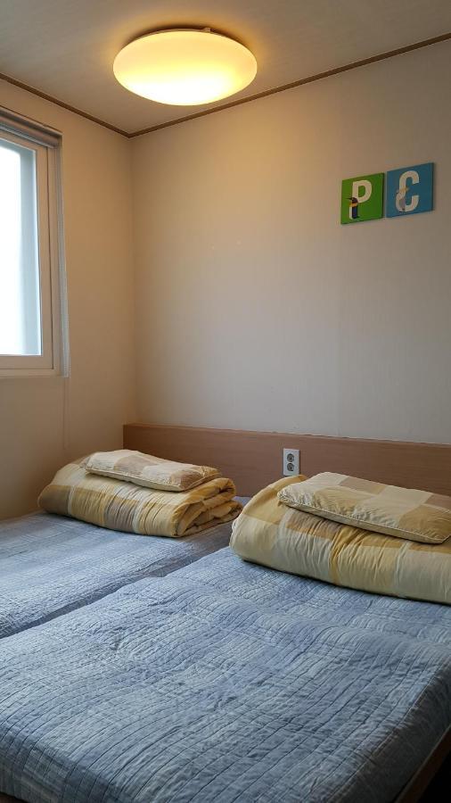 סיאול Able Guesthouse Dongdaemun מראה חיצוני תמונה