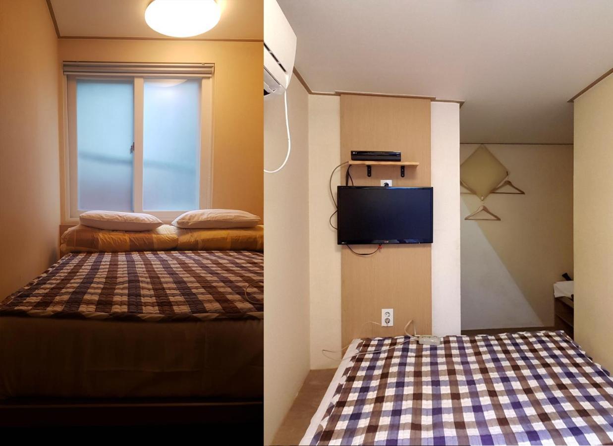 סיאול Able Guesthouse Dongdaemun מראה חיצוני תמונה