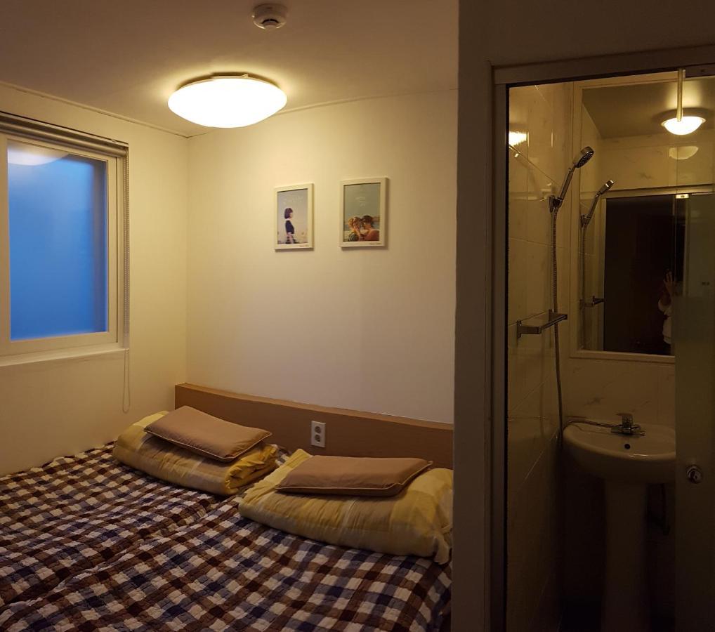סיאול Able Guesthouse Dongdaemun מראה חיצוני תמונה