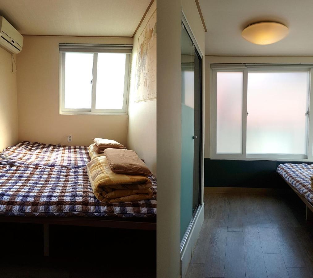 סיאול Able Guesthouse Dongdaemun מראה חיצוני תמונה